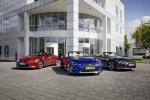 Lexus LC500 Convertible 2020 года (WW)
